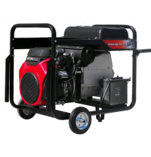 Генератор бензиновий AGT 16003 HSBE R16