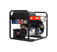 Генератор бензиновий AGT 14503 HSBE R16