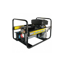 Генератор бензиновий зварювальний AGT WAGT 220/5 DC BSBE