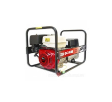 Генератор бензиновий зварювальний AGT WAGT 220 DC HSBE