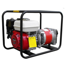 Генератор бензиновий AGT 3501 HSB SE