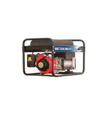 Генератор бензиновий зварювальний AGT WAGT 220 DC MSB R26