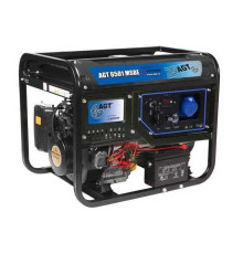 Генератор бензиновий AGT 6501 MSBE