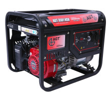 Генератор бензиновий AGT 3501 HSB TTL