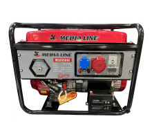 Генератор бензиновий MLG 9300E