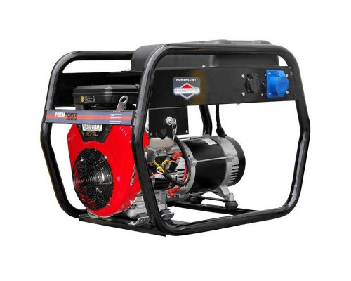 Генератор бензиновий AGT 8000 EAG