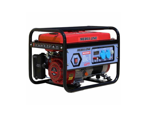 Генератор бензиновий AGT MLG3500/2