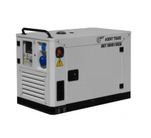 Генератор дизельний AGT 10001DSEA