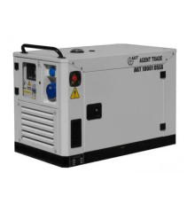 Генератор дизельний AGT 10001DSEA
