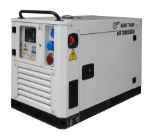 Генератор дизельний AGT 12003DSEA