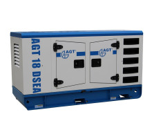 Генератор дизельний AGT 18DSEA