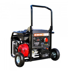 Генератор бензиновий AGT 8603 HSBE TTL