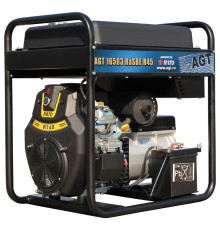 Генератор бензиновий AGT 16503 RASBE R45