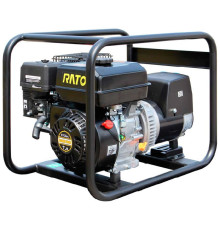 Генератор бензиновий AGT 3501 RaSB SE