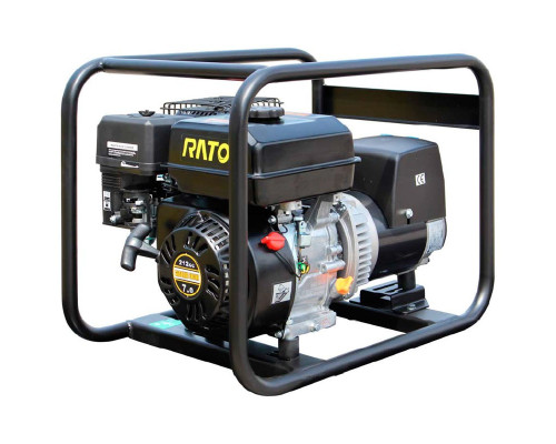 Генератор бензиновий AGT 3501 RaSB SE