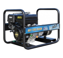 Генератор бензиновий AGT 7201 RaSB