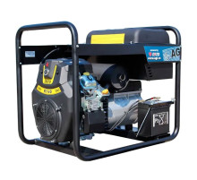 Генератор бензиновий AGT 12501 RaSBE R16