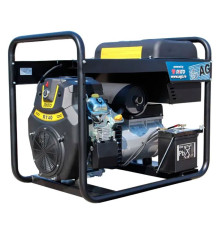 Генератор бензиновий AGT 12501 RaSBE R16