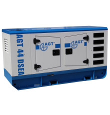 Генератор дизельний AGT 44DSEA