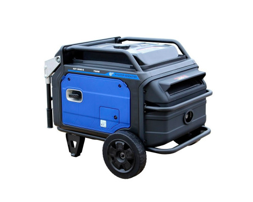 Генератор бензиновий інверторний AGT 8000IE
