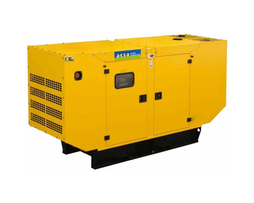 Генератор дизельний Aksa APD 200 C