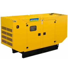 Генератор дизельний Aksa APD 125 A