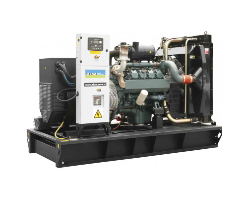 Генератор дизельний Aksa AD 490