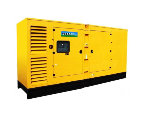 Генератор дизельний Aksa AD 580