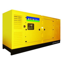 Генератор дизельний Aksa AD 132