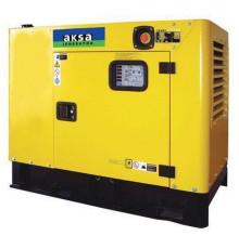 Генератор дизельний AKSA APD 12 А