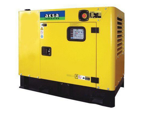 Генератор дизельний AKSA APD 12 А