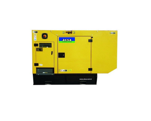 Генератор дизельний Aksa APD 20 A