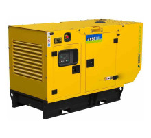 Генератор дизельний Aksa APD 25 A