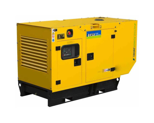 Генератор дизельний Aksa APD 25 A