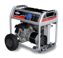 Генератор бензиновий Briggs & Stratton 6250A ELITE