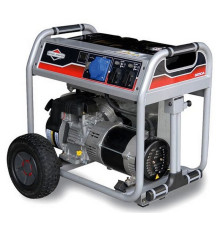Генератор бензиновий Briggs & Stratton 6250A ELITE