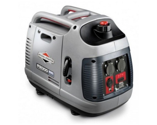 Генератор бензиновий інверторний Briggs & Stratton P2000