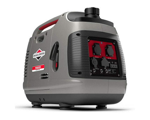 Генератор бензиновий iнверторний Briggs & Strat POWERSMART P2200