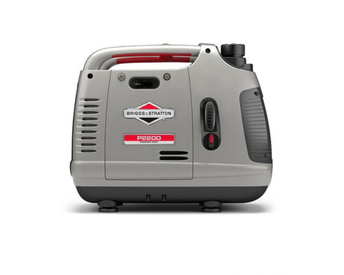 Генератор бензиновий iнверторний Briggs & Strat POWERSMART P2200