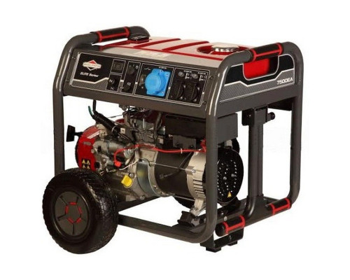 Генератор бензиновий Briggs & Stratton ELITE 7500EA