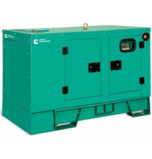 Генератор дизельний Cummins C8 D5