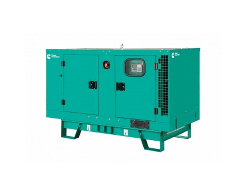 Генератор дизельний Cummins C17 D5