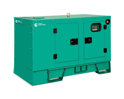 Генератор дизельний Cummins C22 D5