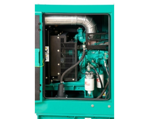 Генератор дизельний Cummins C33 D5