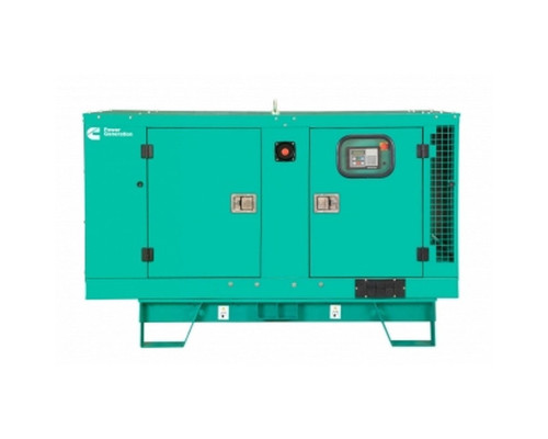 Генератор дизельний Cummins C38 D5