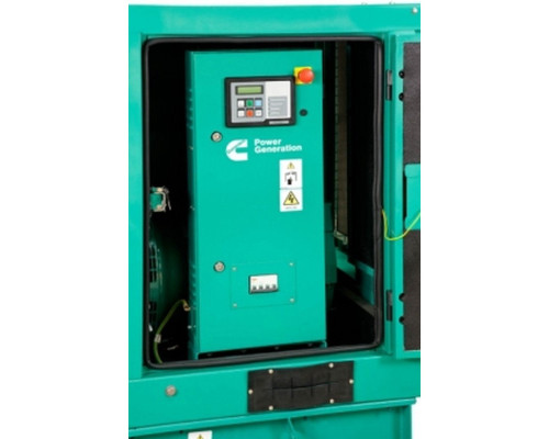 Генератор дизельний Cummins C38 D5