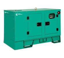 Генератор дизельний Cummins C110 D5