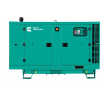 Генератор дизельний Cummins C66 D5