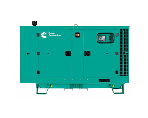 Генератор дизельний Cummins C66 D5