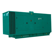 Генератор дизельний Cummins C275 D5